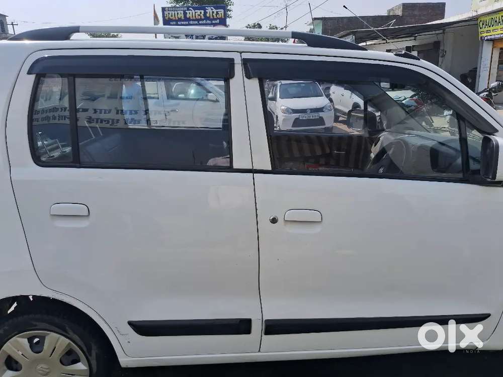 Maruti Suzuki Wagon R 2015