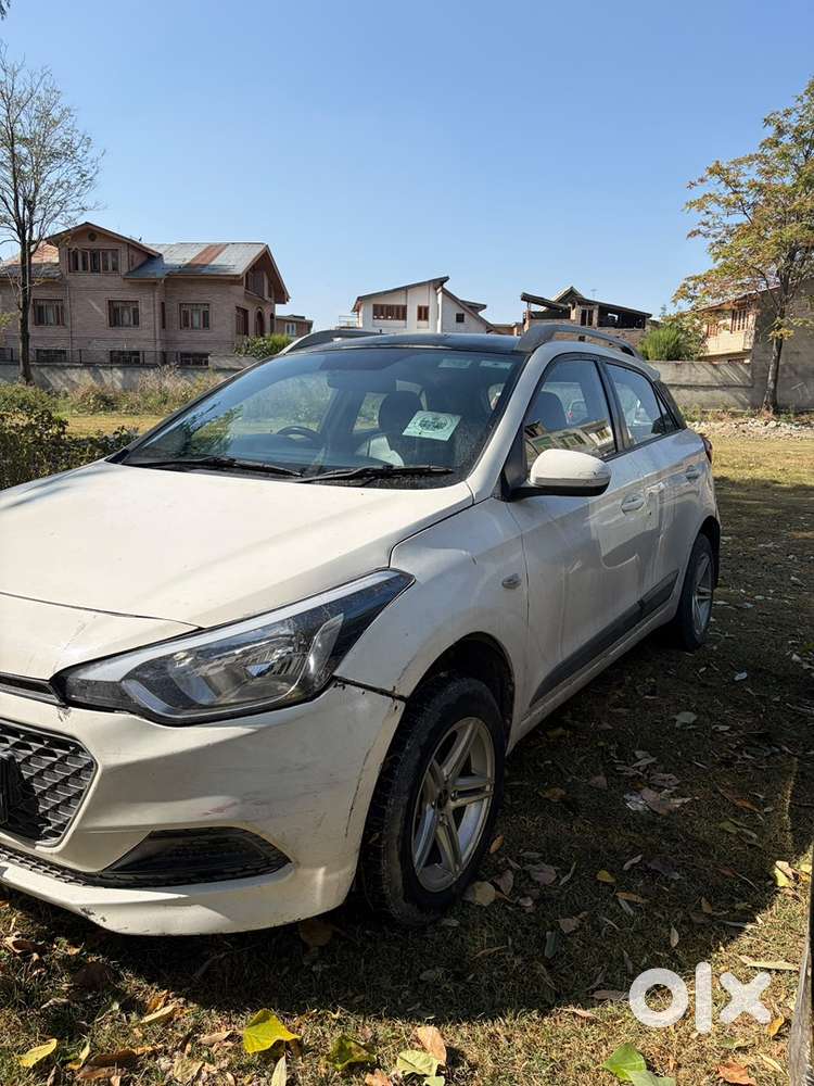 2015 Hyundai Elite I20 Diesel Manual Car