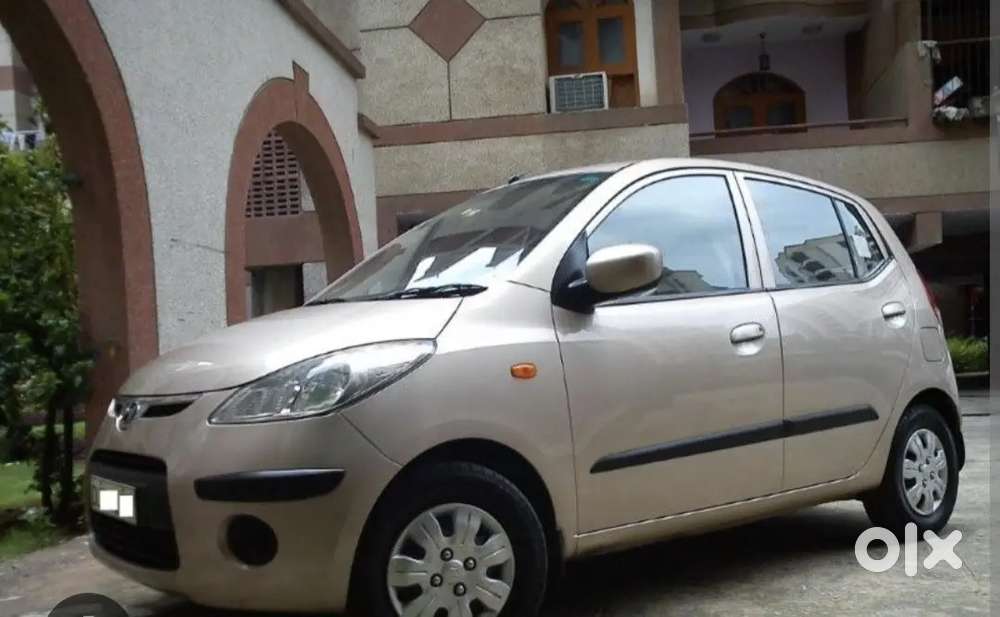 Hyundai I10 Kappa 2010 Petrol Manual