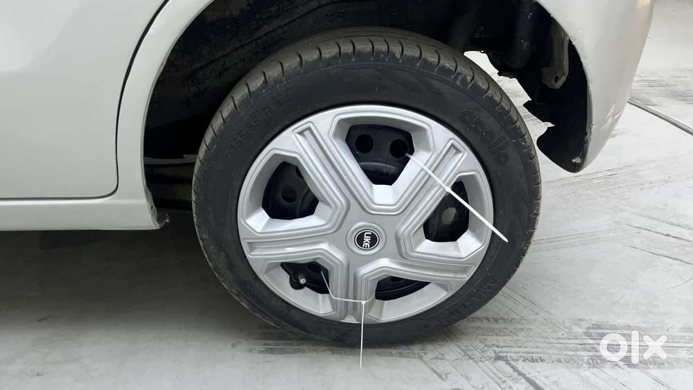 Maruti Suzuki Wagon R 1.0 Vxi Plus, 2012, Petrol