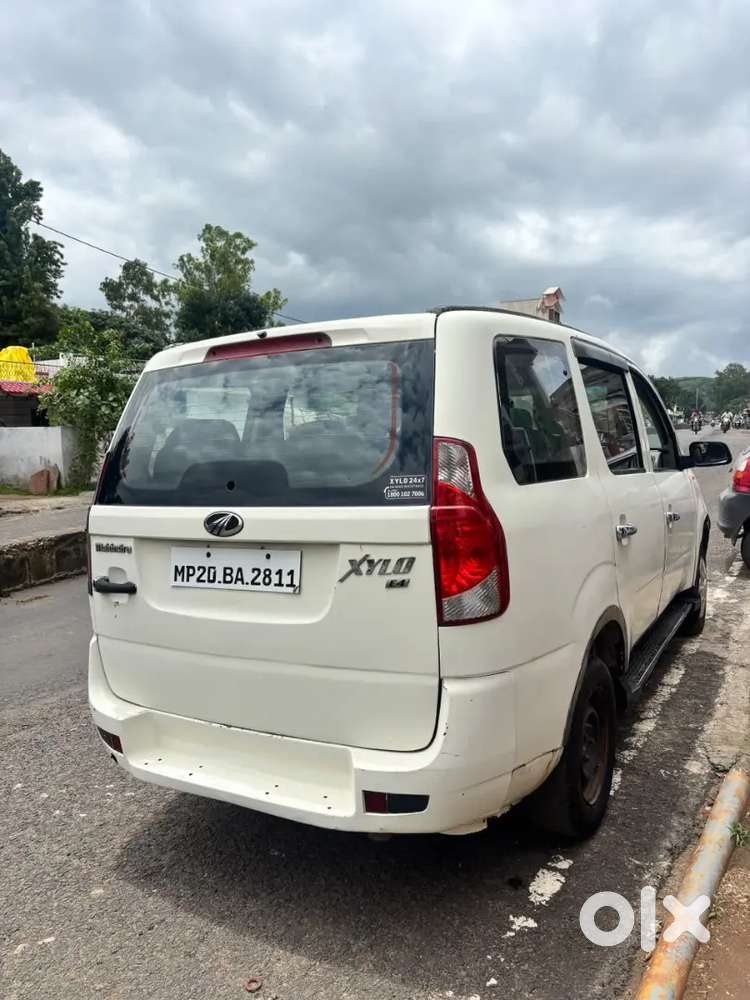Mahindra Xylo Diesel 2012 E4
