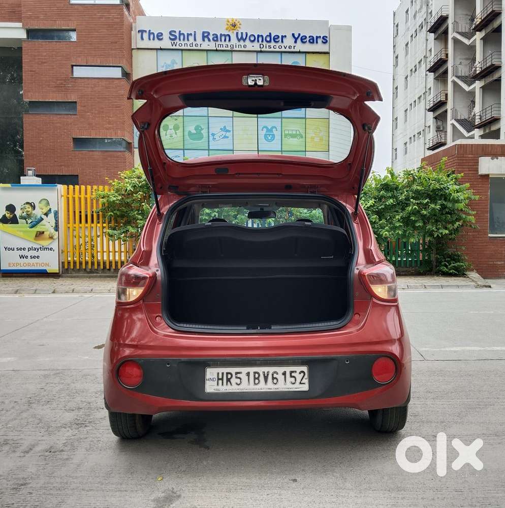 Hyundai Grand I10 Sportz 1.2 Kappa Vtvt, 2018, Petrol