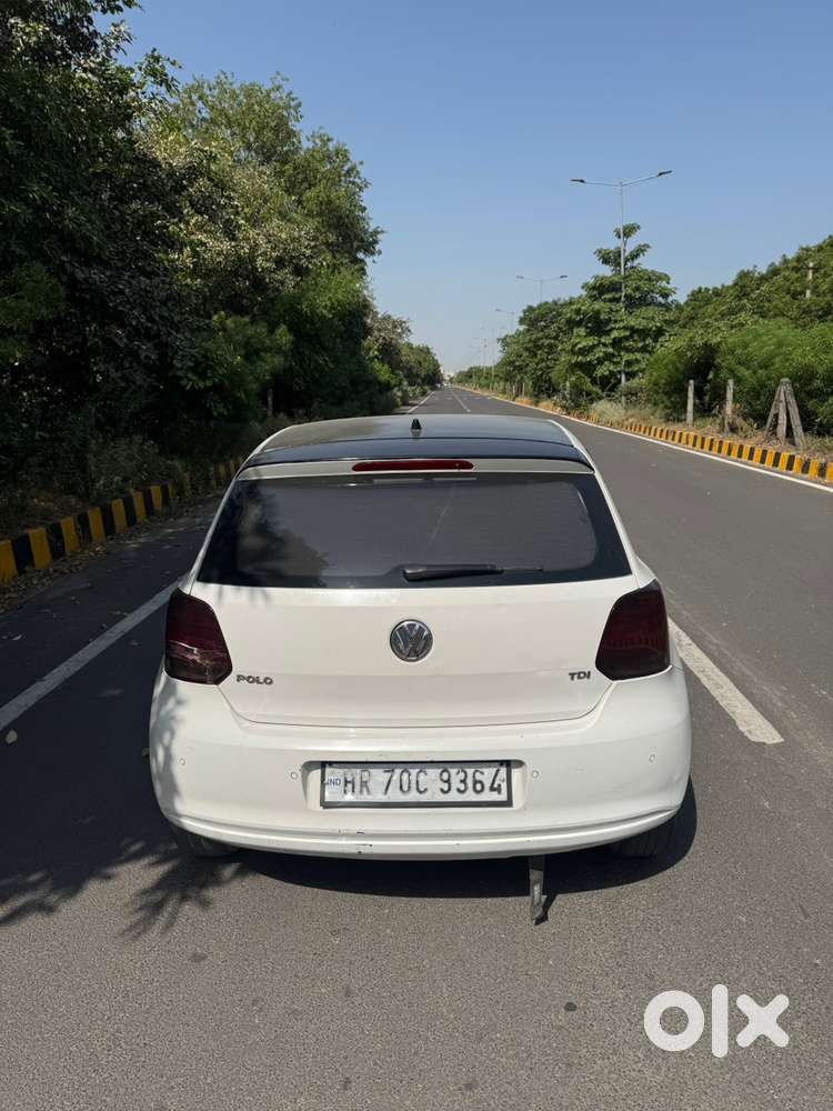 Volkswagen Polo Diesel 2014