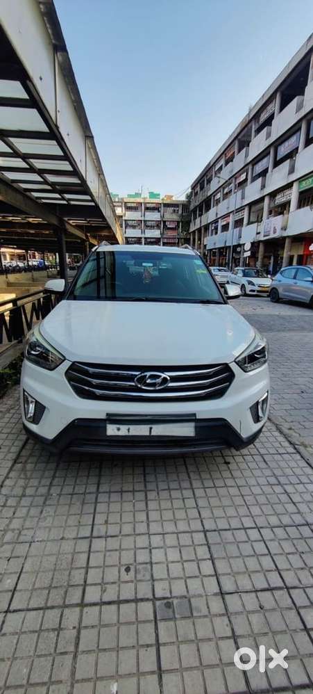 Hyundai Creta Diesel 2016