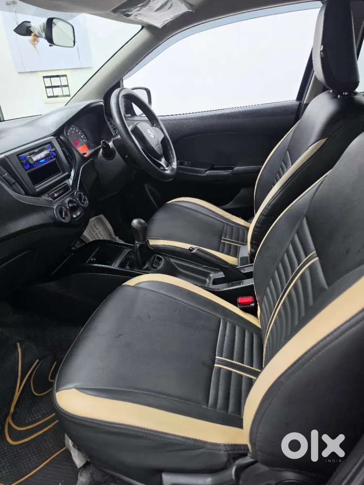 Maruti Suzuki Baleno 1.2 Sigma, 2021, Petrol