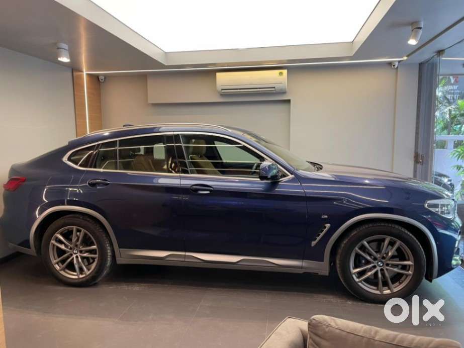 Bmw X4 M Sport X Xdrive30i, 2021, Petrol