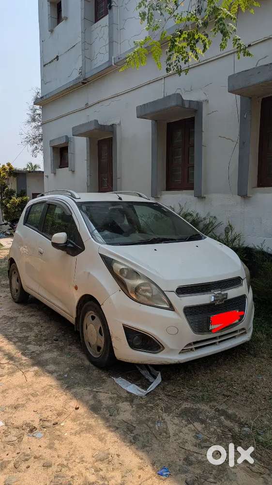 Chevrolet Beat 2016 Petrol Well Maintained
