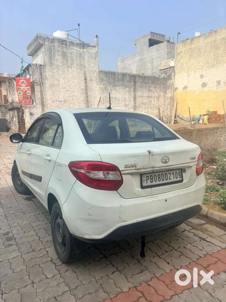 Tata Zest 2015 Diesel 100000 Km Driven