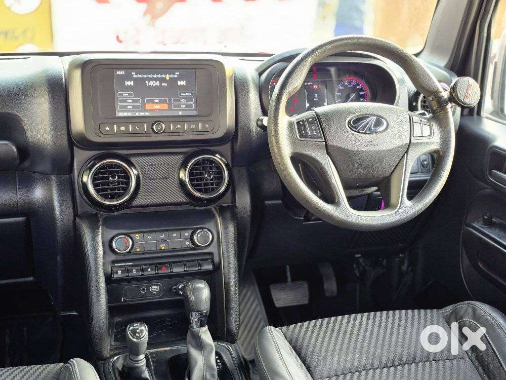 Mahindra Thar Lx D At 4wd Ht, 2022, Diesel