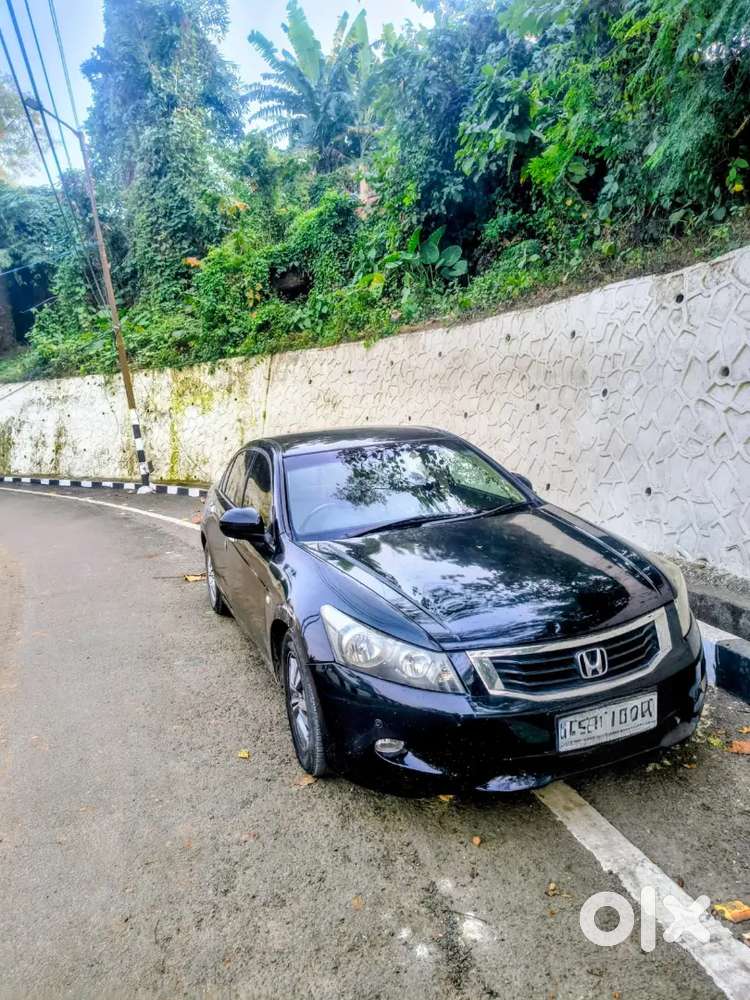 Honda Accord 2009 Petrol 88200 Km Driven