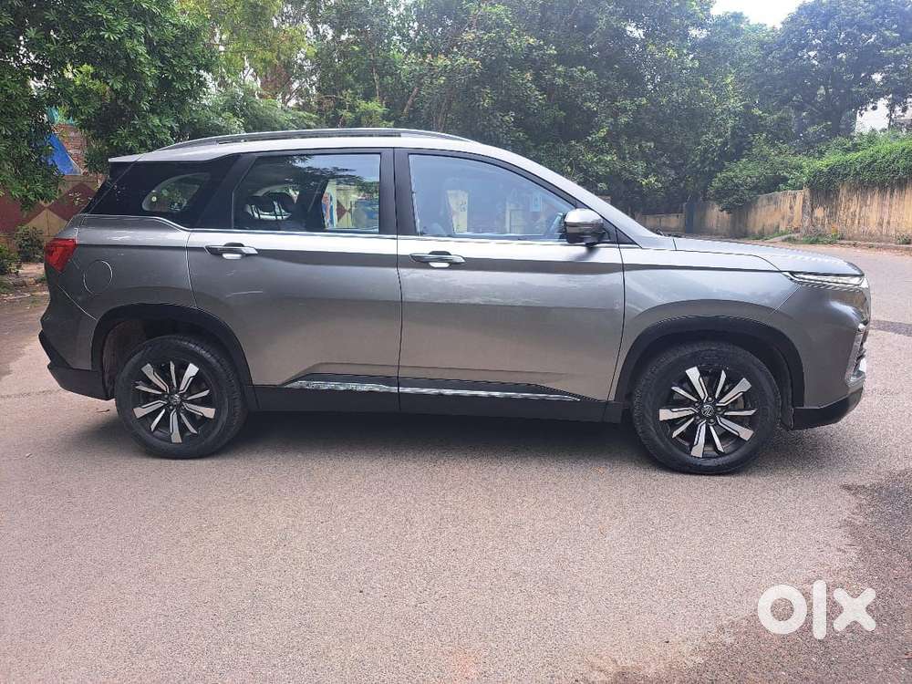 Mg Hector 1.5 Dct Sharp, 2019, Petrol