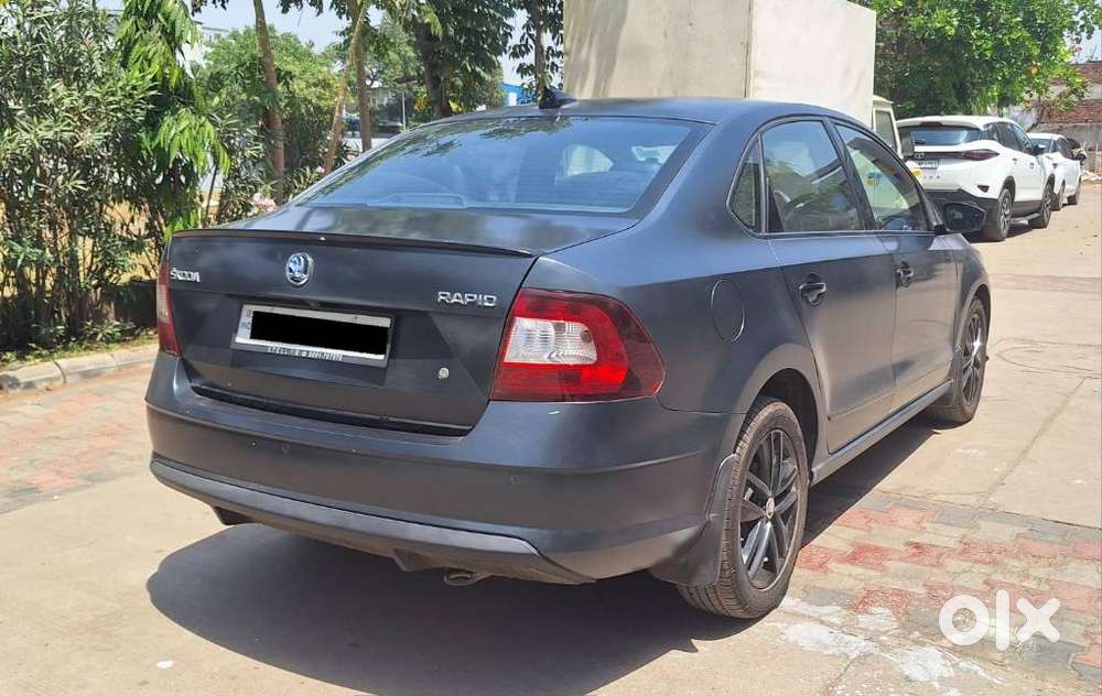 Skoda Rapid 1.0 Ambition Tsi At, 2022, Petrol