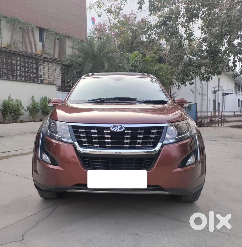 Mahindra Xuv500 Diesel 2021 Year