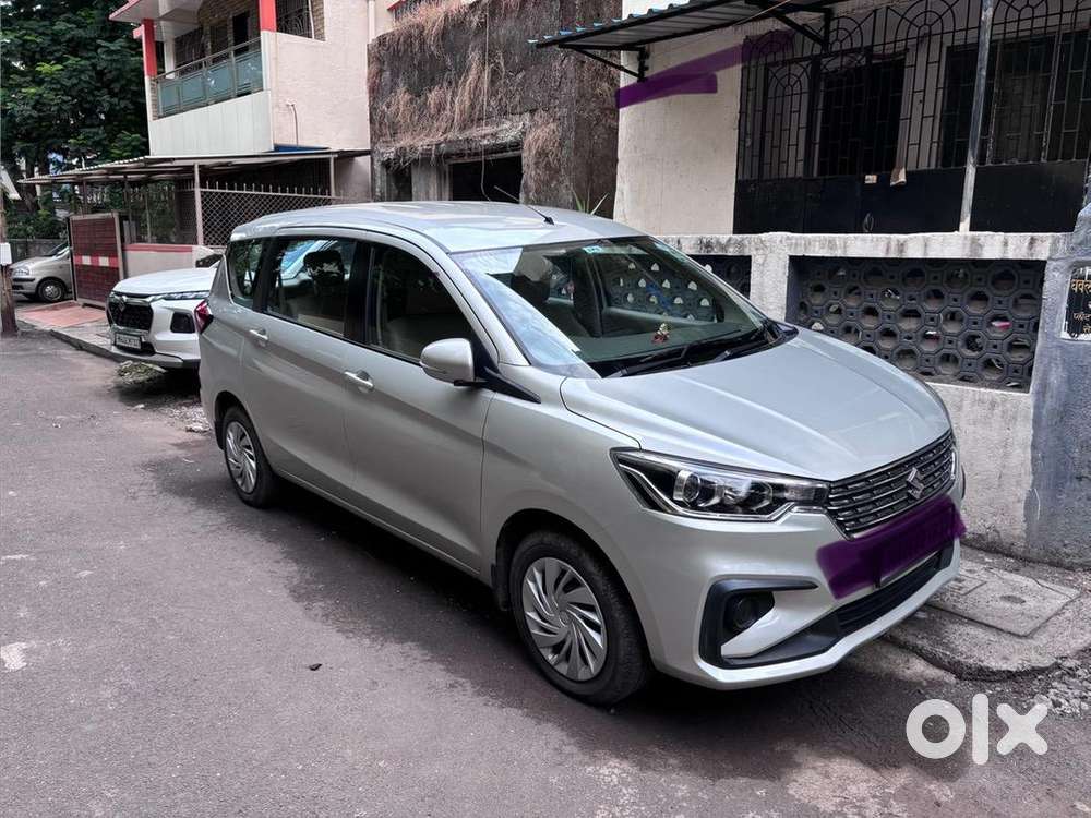 Maruti Suzuki Ertiga 2021