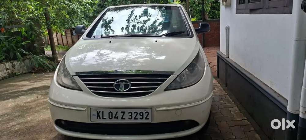 Tata Manza Ls Quadrajet 2010