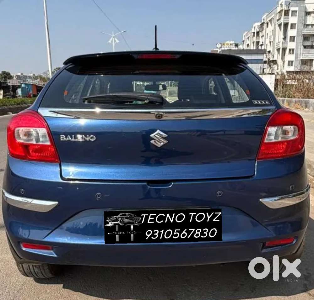 Maruti Suzuki Baleno Delta, 2019, Petrol