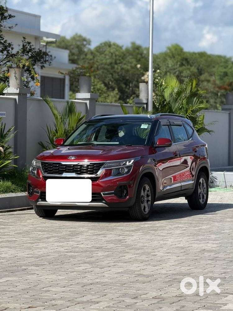 Kia Seltos Htk Plus At 1.5 Diesel, 2020, Diesel