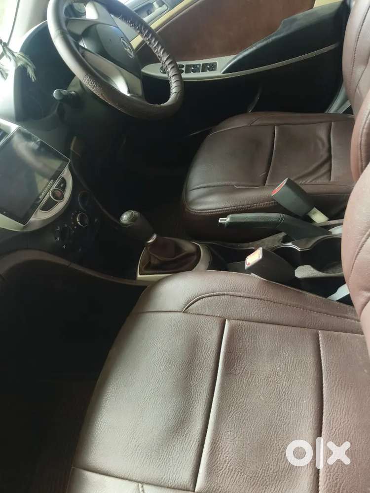 Hyundai Verna Diesel Mt 2012