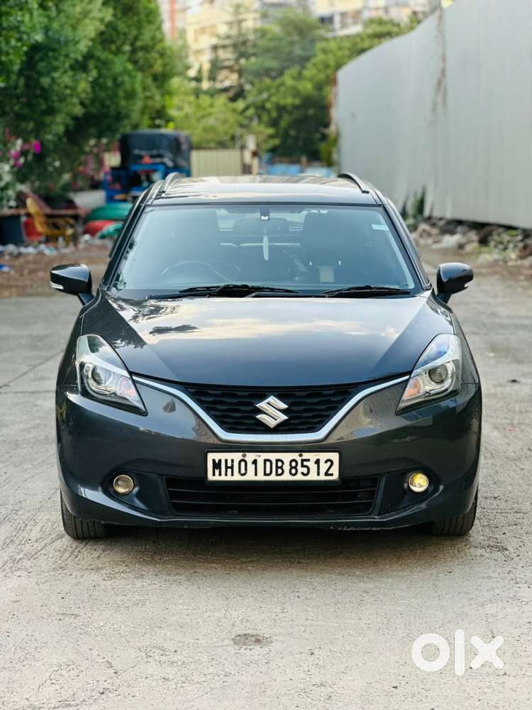 Maruti Suzuki Baleno 1.2 Alpha, 2018, Petrol