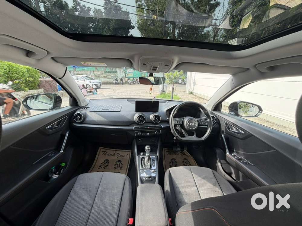Audi Q2 2021 Petrol Automatic