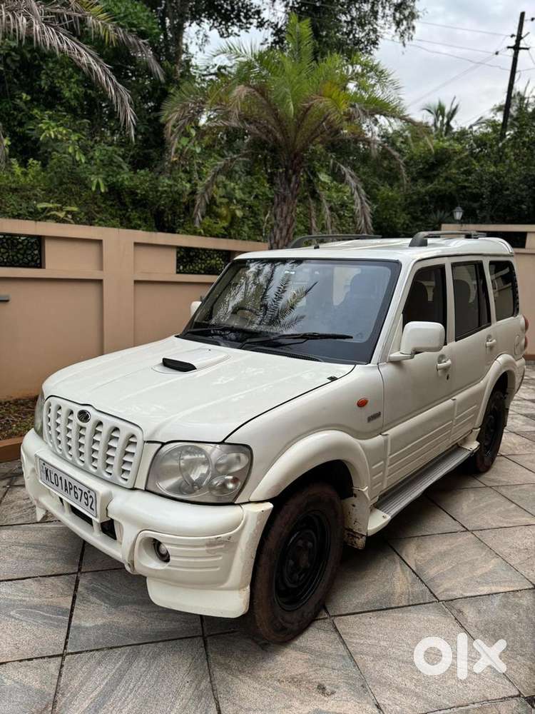Mahindra Scorpio Diesel 2006