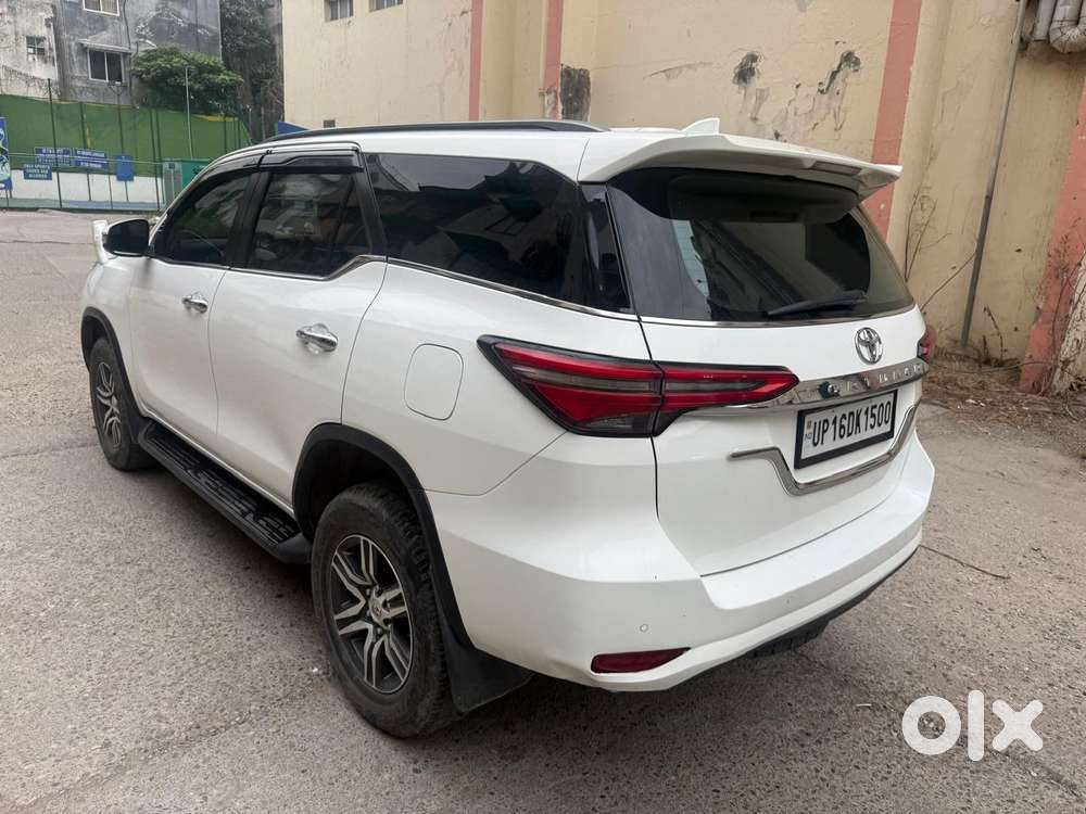 Toyota Fortuner 4x2 Mt 2.8 Diesel, 2022, Diesel