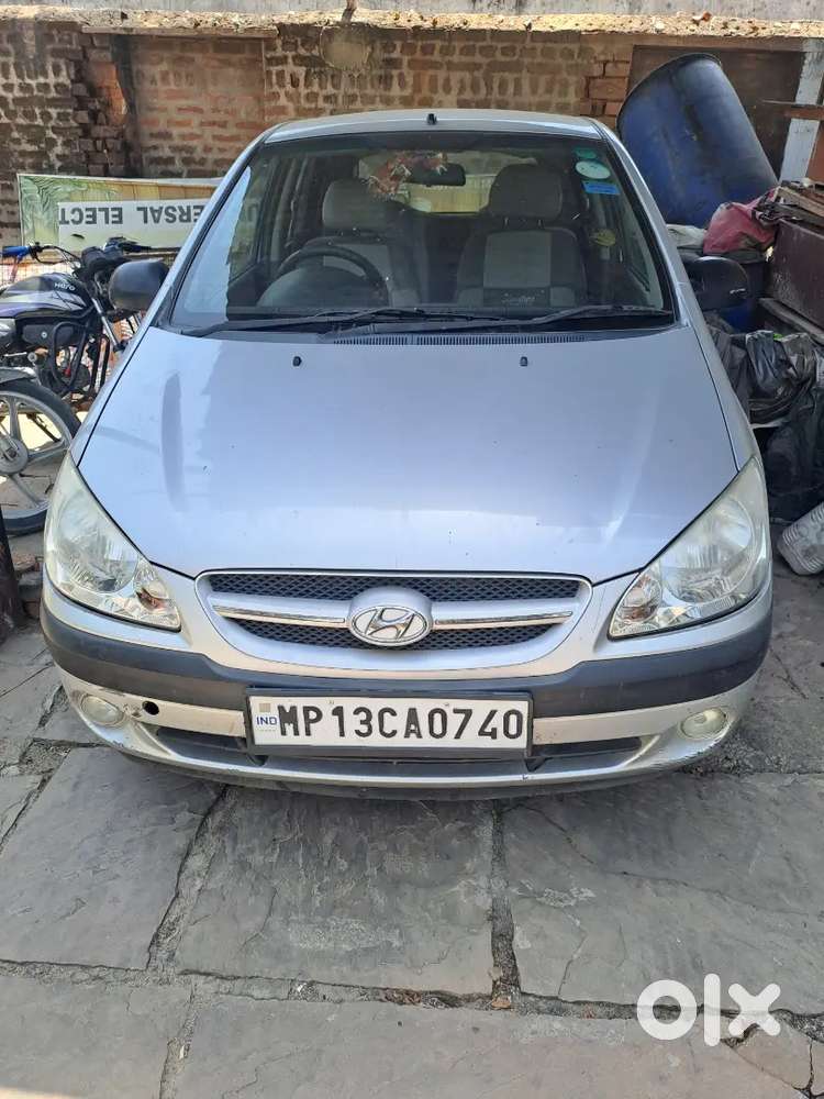 Hyundai Getz Good Condition 35000 Km Drive Only