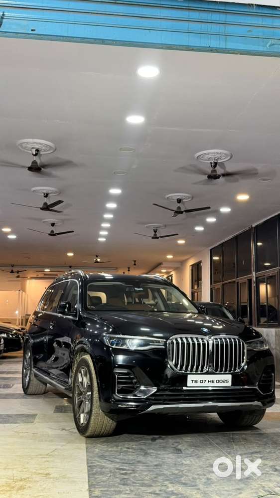 Bmw X7 Xdrive30d Dpe Signature, 2019, Diesel