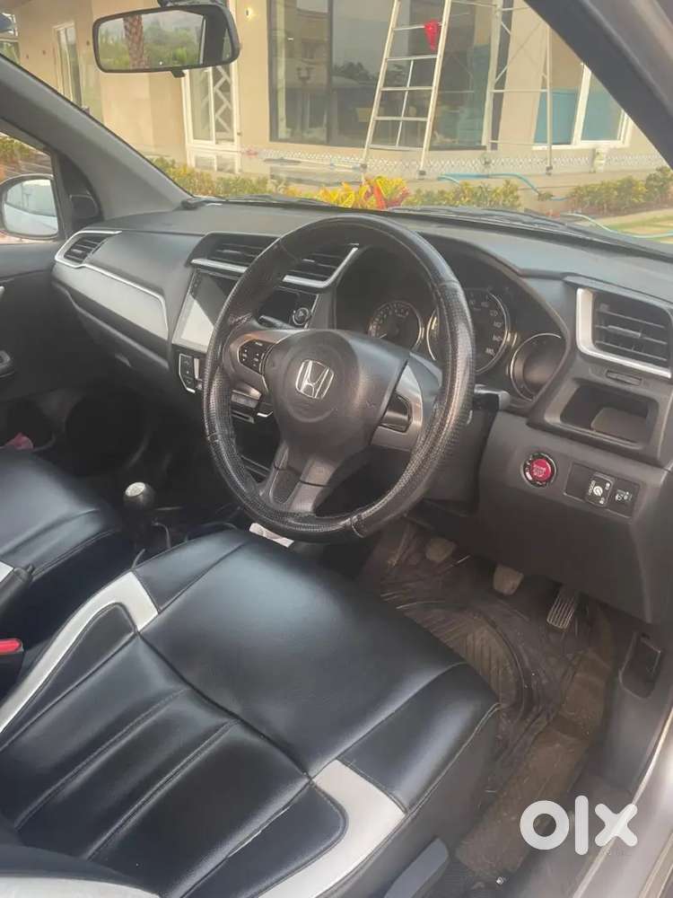 Honda Br-v Vx 2016 Style
