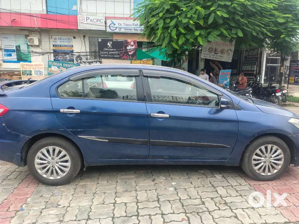Maruti Suzuki Ciaz Delta 2019