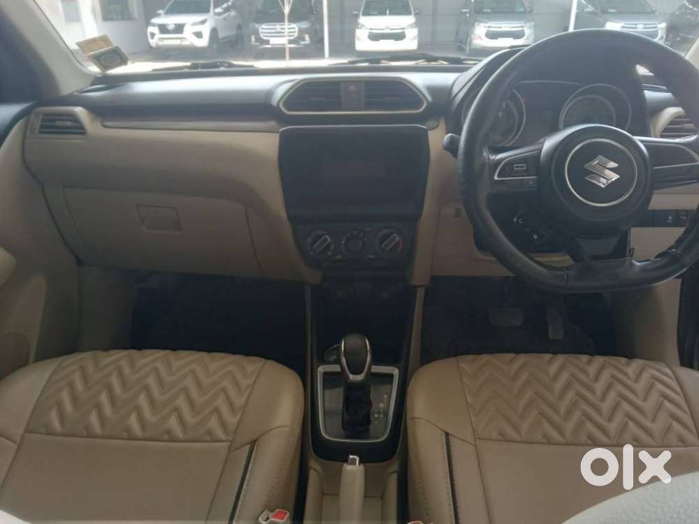 Maruti Suzuki Swift Dzire Vxi At Optional, 2022, Petrol