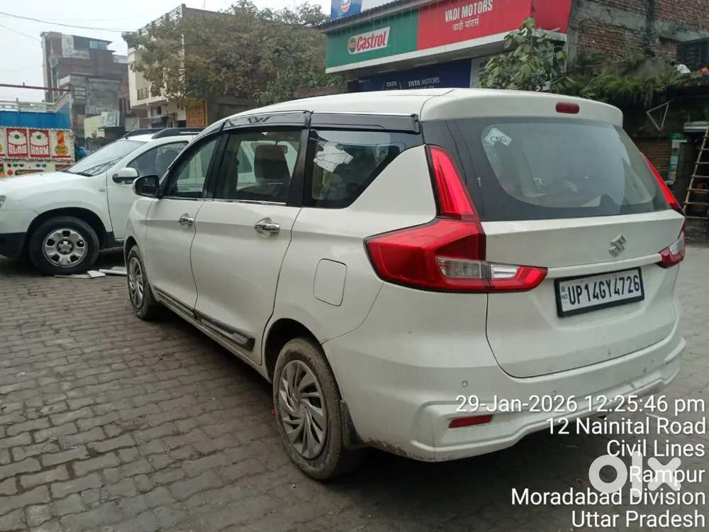 Maruti Suzuki Ertiga 2020 Petrol 84500 Km Driven