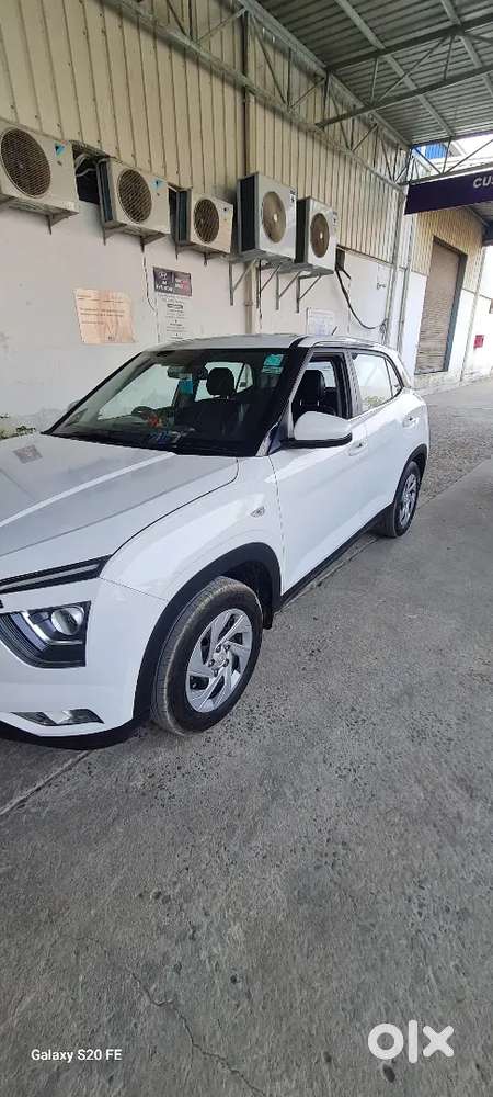 Hyundai Creta 2022 Diesel 92000 Km Driven