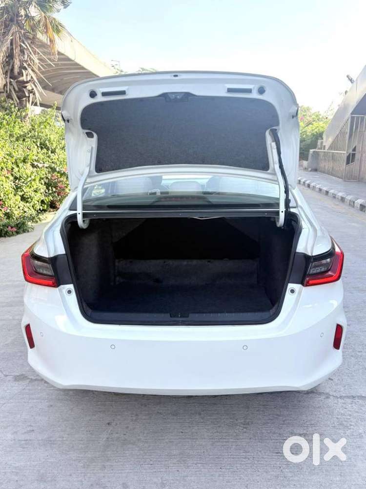 Honda City Vx Petrol Cvt, 2021, Petrol