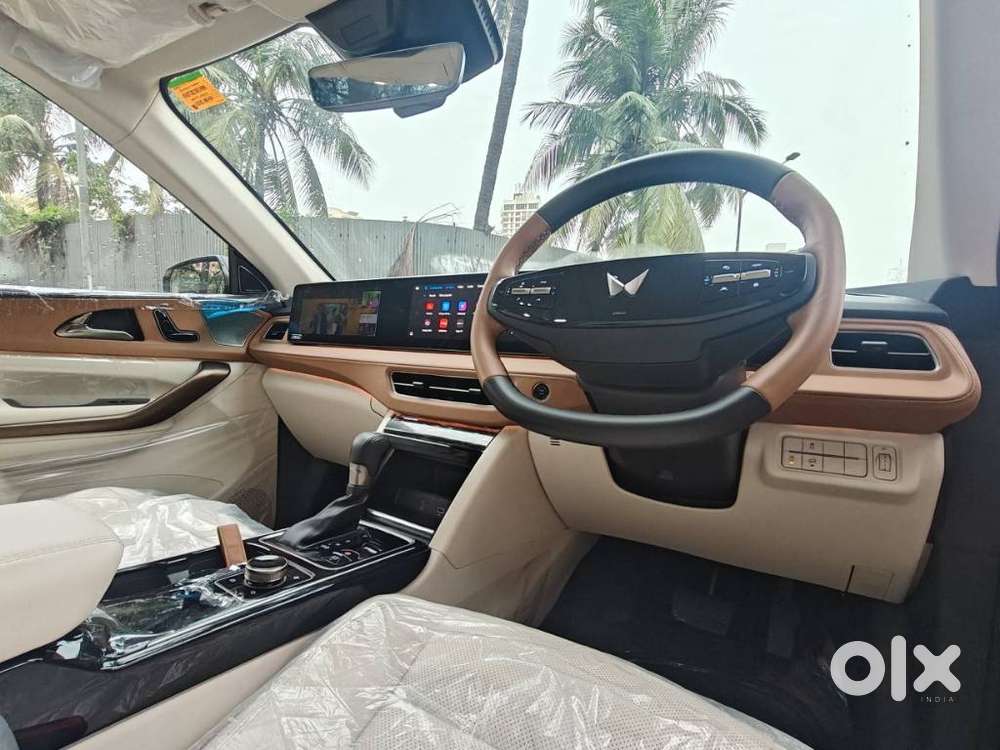 Mahindra Xuv 7xo Ax7 Diesel At, 2026, Diesel
