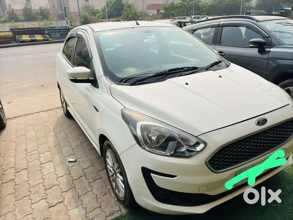 Ford Aspire 2020 Petrol Manual