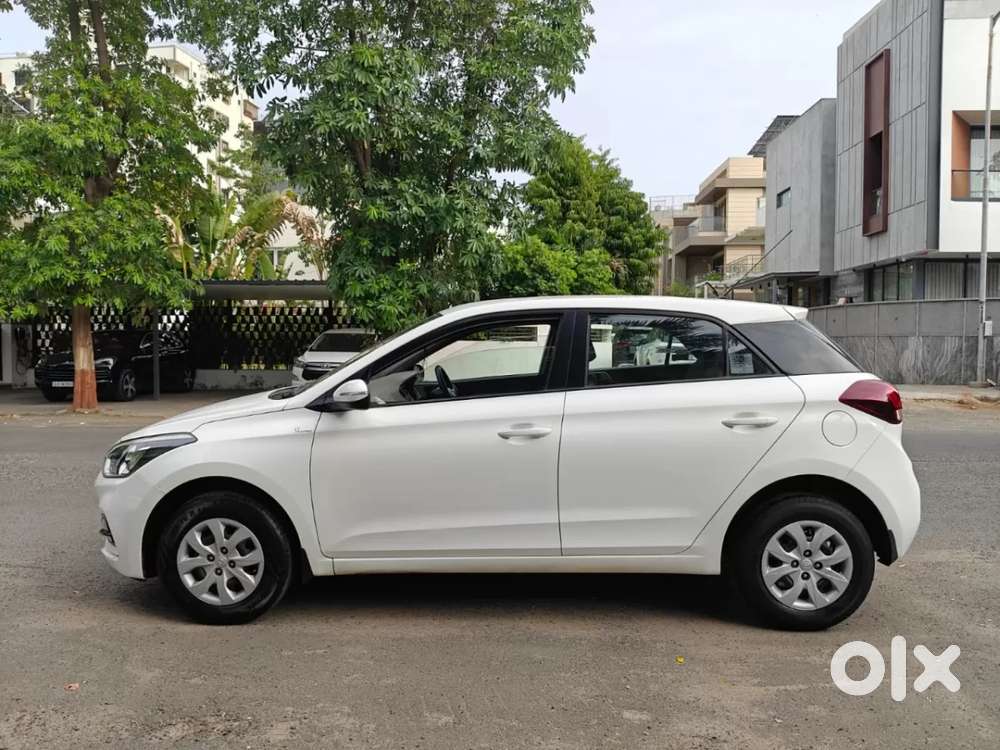 Hyundai Elite I20 1.2 Sportz(o) Vtvt Mt, 2019, Petrol