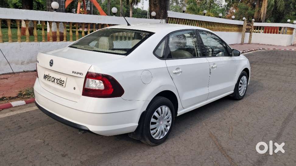 Skoda Rapid 1.5 Tdi Active, 2020, Diesel