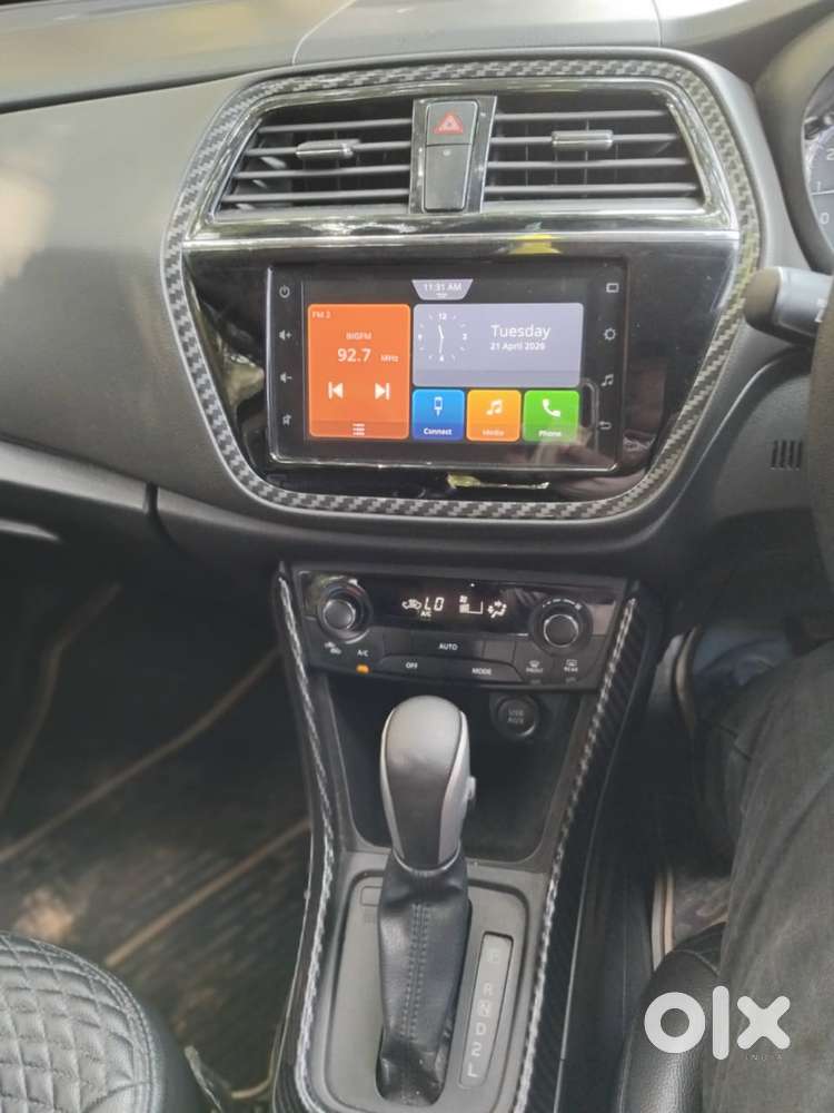 Maruti Suzuki S-cross 1.5 Zeta At, 2021, Petrol