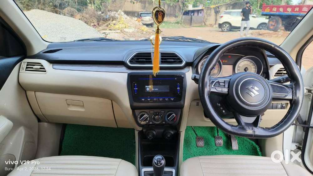 Maruti Suzuki Dzire 2017-2020 1.2 Vxi, 2023, Petrol