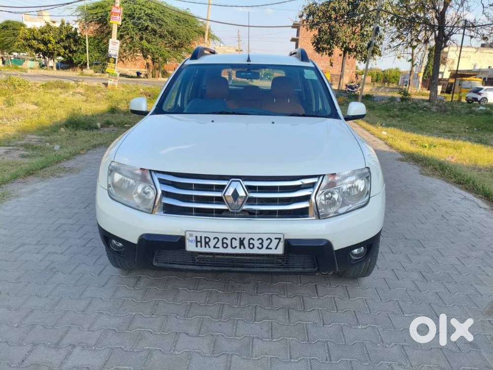 Renault Duster 2012-2015 Petrol Rxl, 2014, Cng & Hybrids