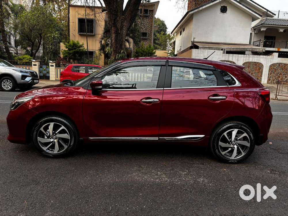 Toyota Glanza 1.2 G Amt, 2024, Petrol