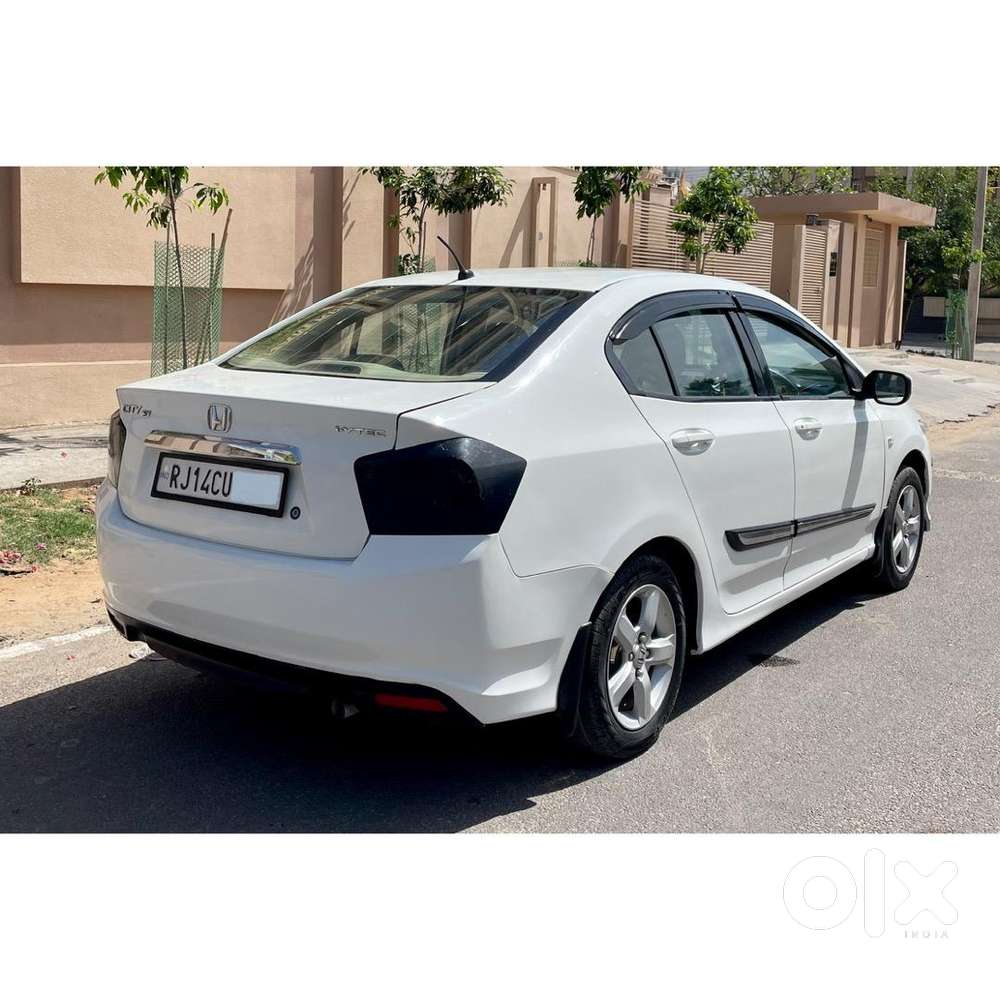 2013 Honda City I-vtec Petrol