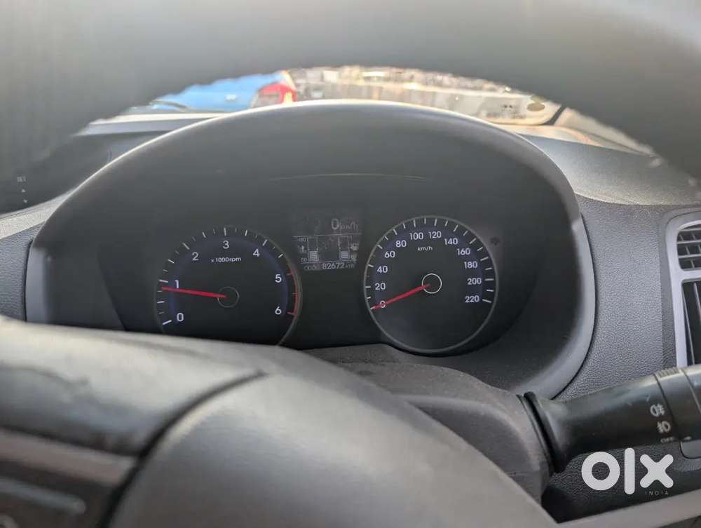 Hyundai I20 Asta 2013 Diesel Car Top-end
