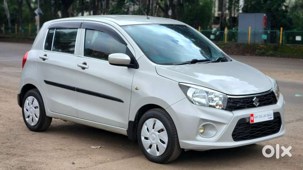 Maruti Suzuki Celerio 1.0 Vxi (o) Cng, 2018, Petrol