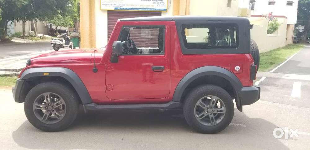 Mahindra Thar Lx Hard Top Diesel Mt Rwd, 2025, Diesel