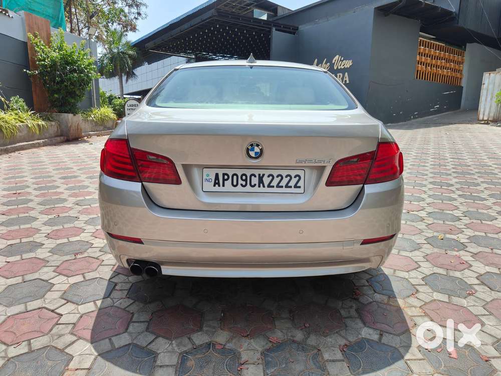 Bmw 5 Series 2.0 525d Luxury Line, 2011, Diesel