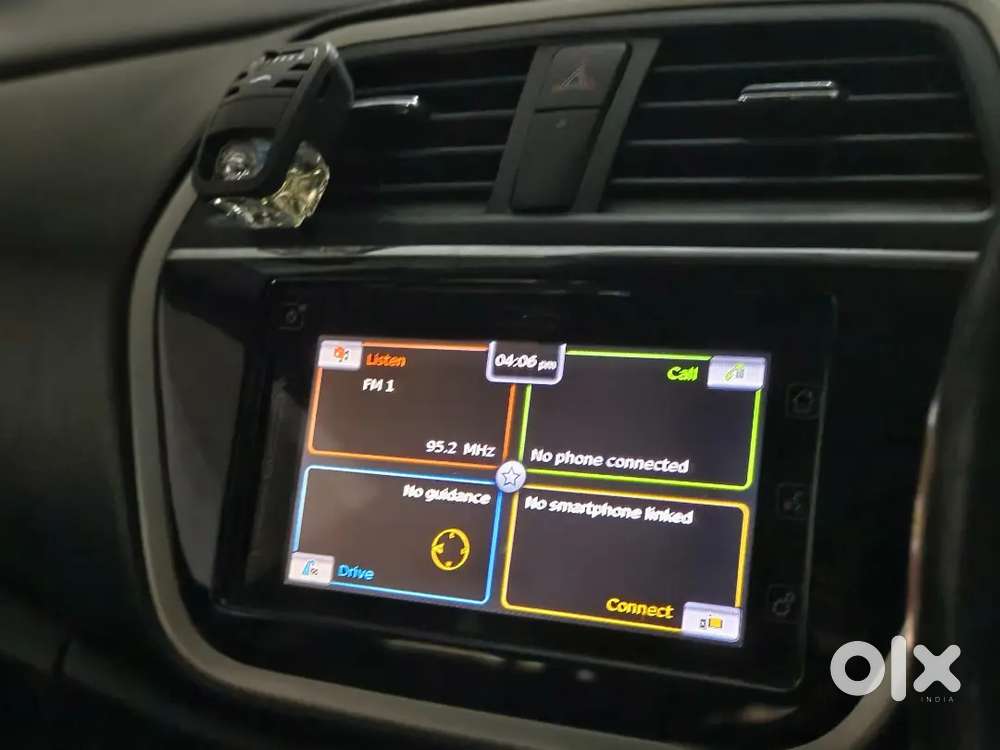 Maruti Suzuki S Cross 2017 Diesel Well Maintained