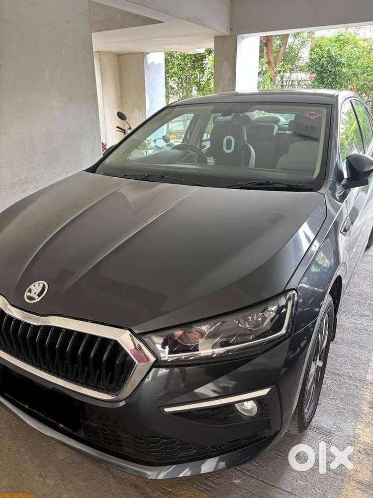 Skoda Slavia 2023 Petrol Good Condition