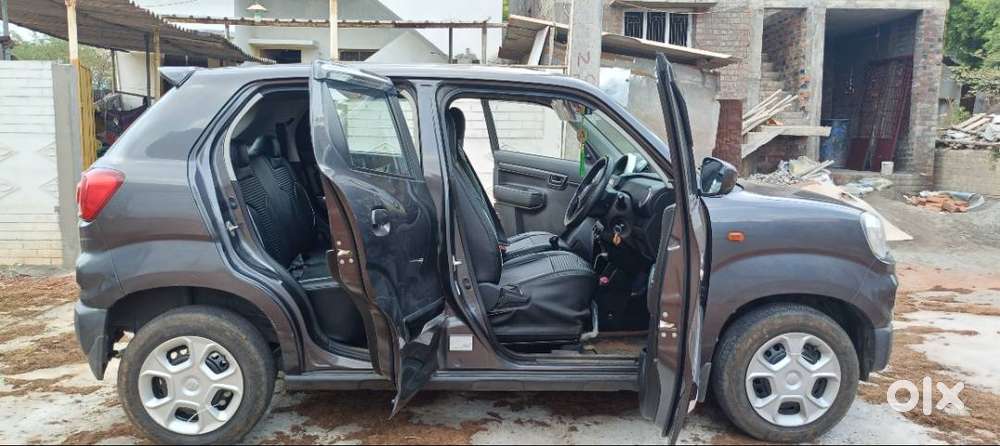 Maruti Suzuki S-presso Vxi 2021